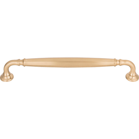 Top Knobs TK1054HB Barrow 7 9/16" Center to Center Bar Pull Honey Bronze