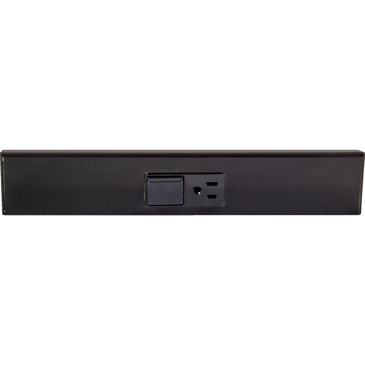 Task Lighting TRS12-1B-BK angle power strip