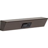 Task Lighting TRS12-1B-BZ bronze angle power strip