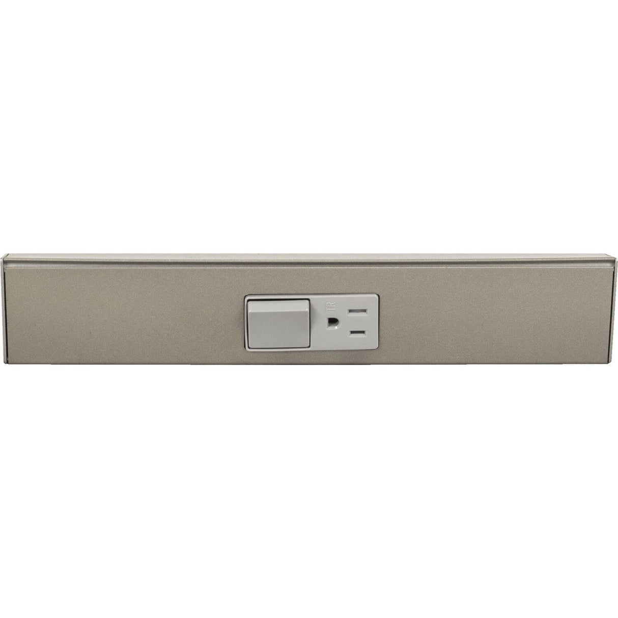 Task Lighting TRS12-1G-SN angle power strip