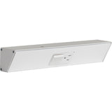 Task Lighting TRS12-1W-WT white angle power strip