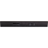 Task Lighting TRS18-2B-BK-LS angle power strip