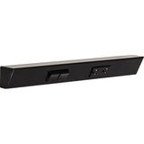 Task Lighting TRS18-2B-BK-LS black angle power strip