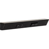 Task Lighting TRS18-2B-BK-RS black angle power strip