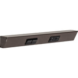 Task Lighting TRS18-2B-BZ-LS bronze angle power strip