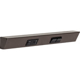 Task Lighting TRS18-2B-BZ-RS bronze angle power strip