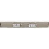 Task Lighting TRS18-2G-SN-LS angle power strip