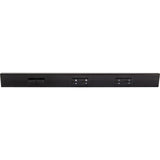 Task Lighting TRS24-3B-BK-LS angle power strip