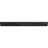 Task Lighting TRS24-3B-BK-RS angle power strip