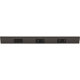 Task Lighting TRS24-3B-BZ-LS angle power strip