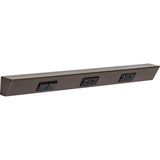 Task Lighting TRS24-3B-BZ-LS bronze angle power strip