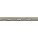 Task Lighting TRS24-3G-SN-LS angle power strip