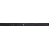 Task Lighting TRS30-3B-BK-RS angle power strip