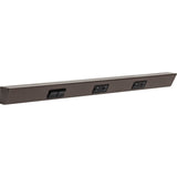 Task Lighting TRS30-3B-BZ-LS bronze angle power strip