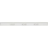 Task Lighting TRS30-3W-WT-LS angle power strip