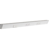 Task Lighting TRS30-3W-WT-LS white angle power strip