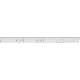 Task Lighting TRS30-3W-WT-RS angle power strip