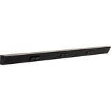Task Lighting TRS36-3B-BK-LS black angle power strip