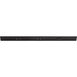 Task Lighting TRS36-3B-BK-RS angle power strip