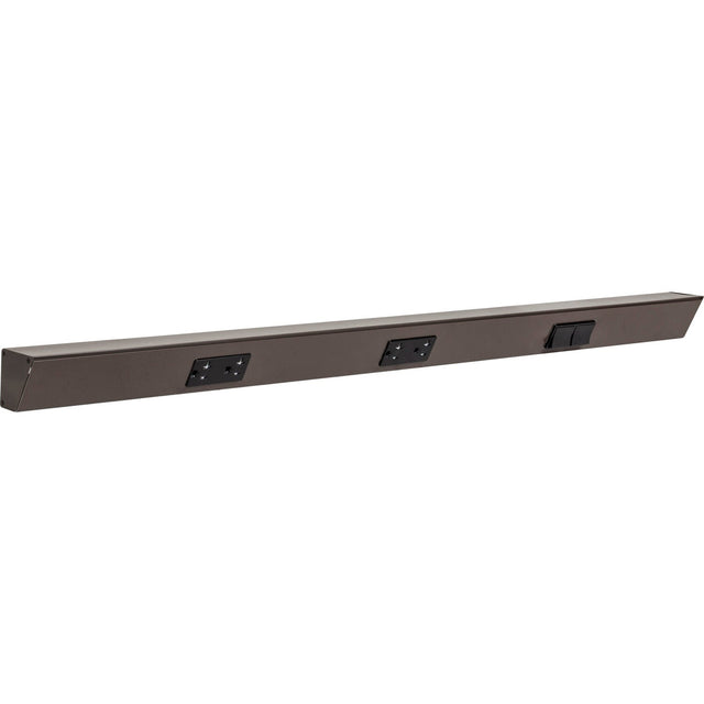 Task Lighting TRS36-3B-BZ-RS bronze angle power strip