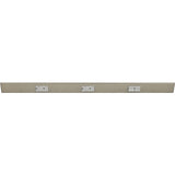Task Lighting TRS36-3G-SN-RS angle power strip
