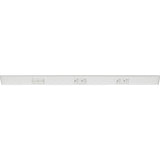 Task Lighting TRS36-3W-WT-LS angle power strip