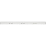 Task Lighting TRS36-3W-WT-RS angle power strip