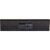 Task Lighting TRS9-1B-BK angle power strip