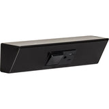 Task Lighting TRS9-1B-BK black angle power strip