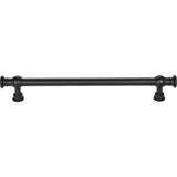 Top Knobs TK3124BLK Ormonde 7 9/16" Center to Center Bar Pull Flat Black