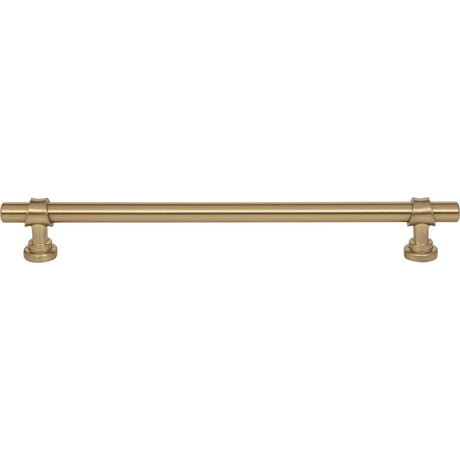 Top Knobs M2748 Bit 8 13/16" Center to Center Bar Pull Honey Bronze