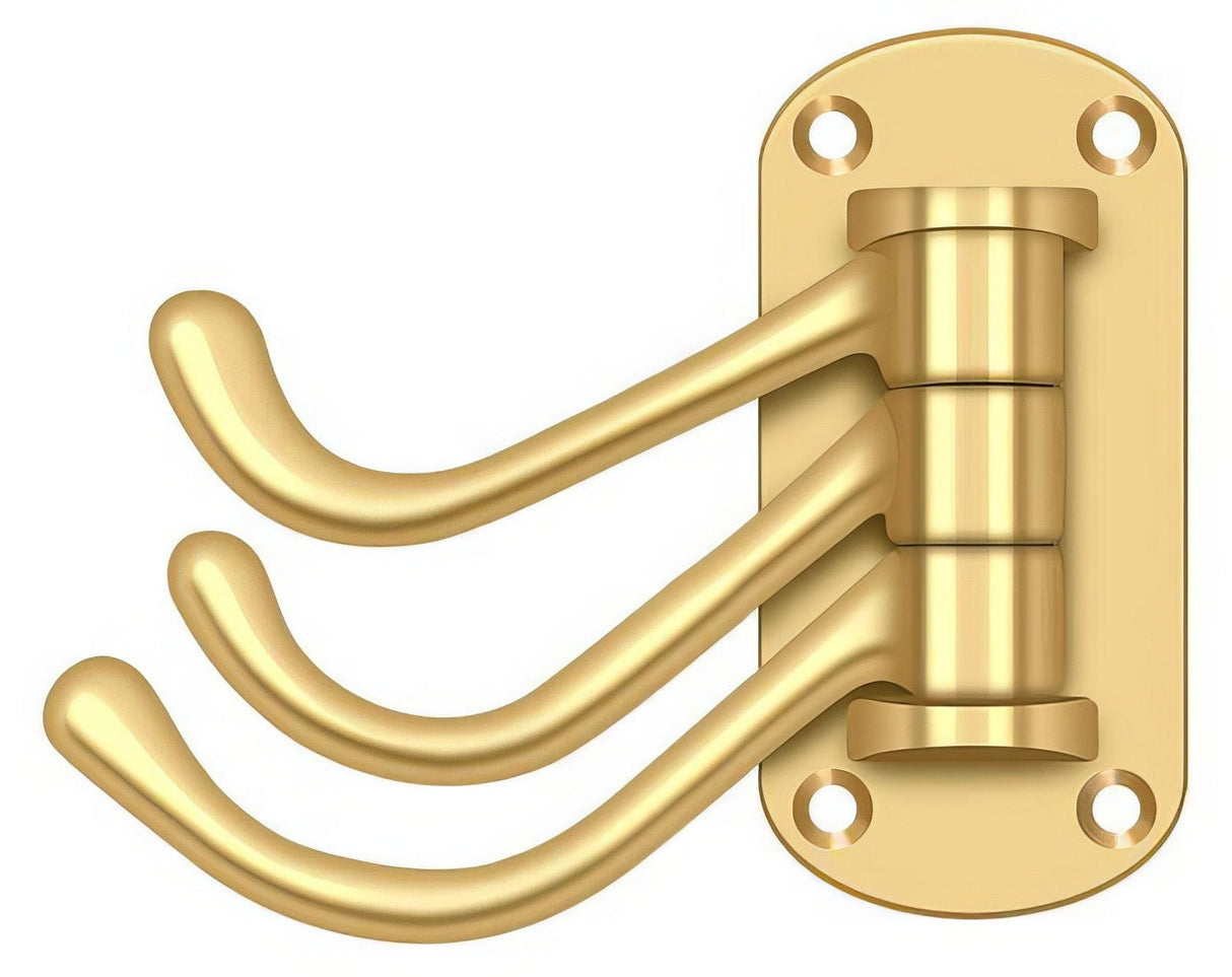 Deltana TSH40CR003 swivel hook, additional view