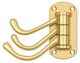 Deltana TSH40CR003 swivel hook, additional view