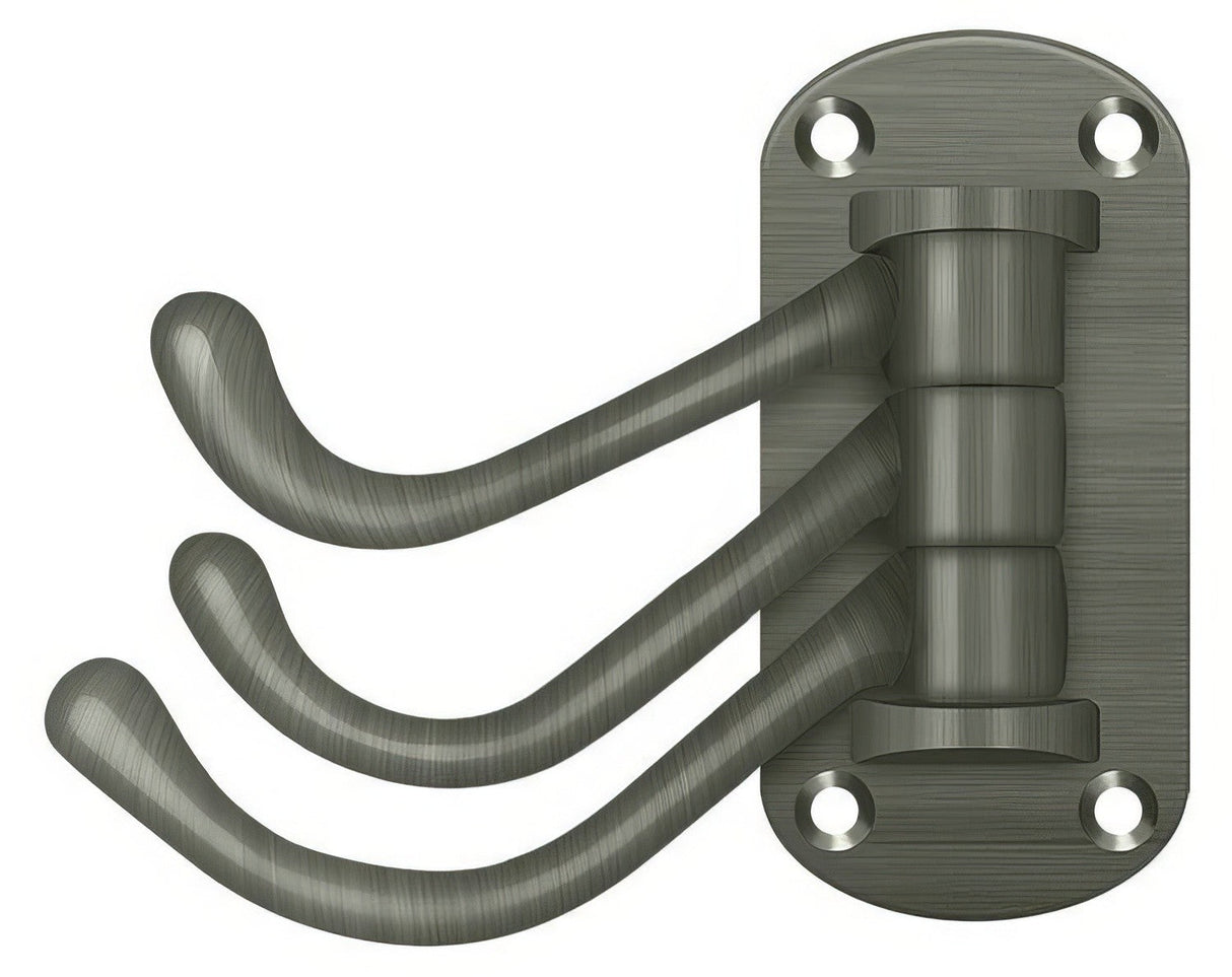 Deltana TSH40U15A swivel hook, additional view