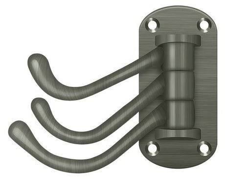Deltana TSH40U15A swivel hook, additional view