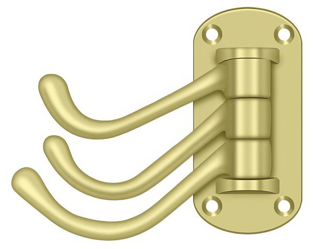 Deltana TSH40U3 swivel hook, additional view