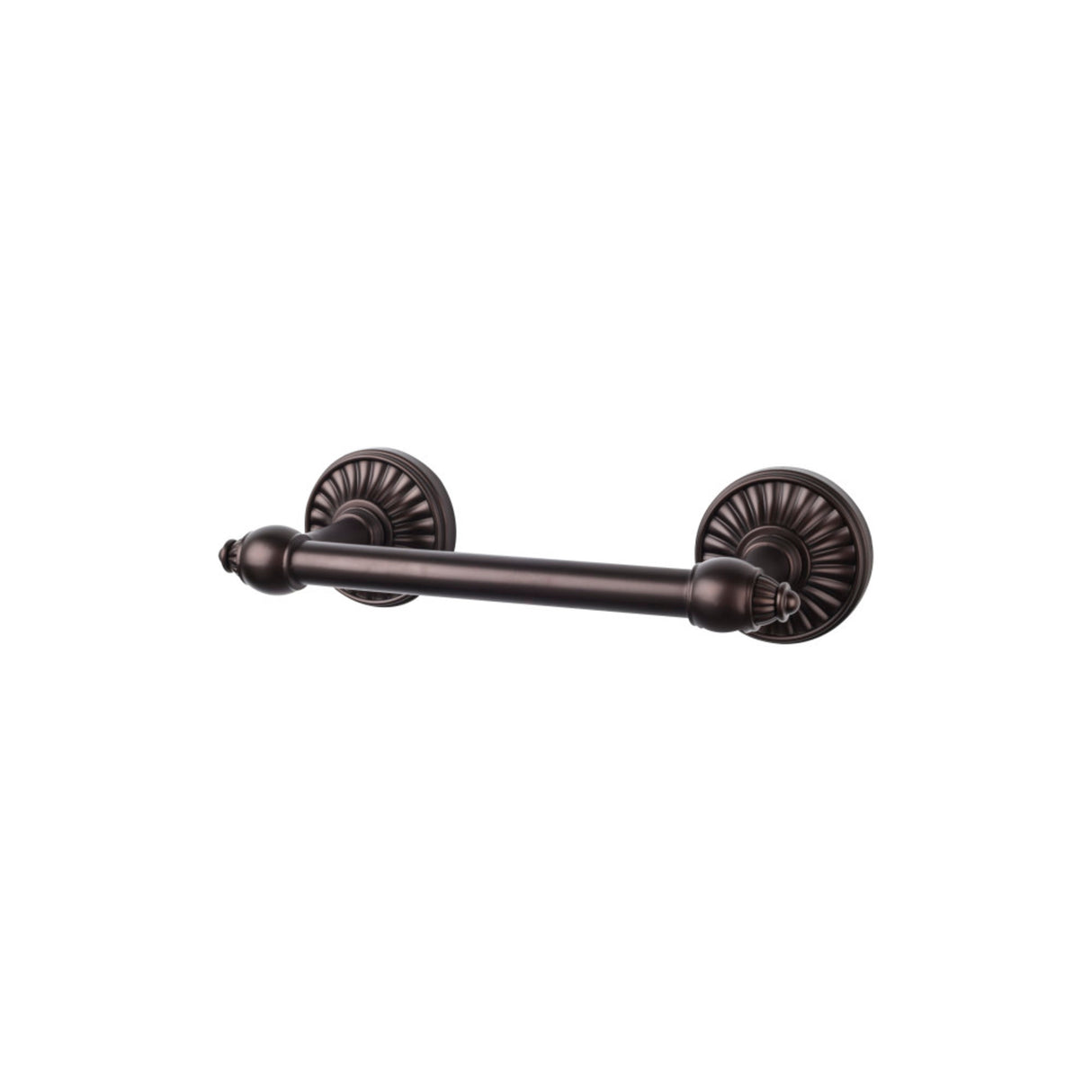 Top Knobs TUSC3ORB TOP BATH (R) Tuscany Bath Wall Mounted Toilet Paper Holder Oil Rubbed Bronze