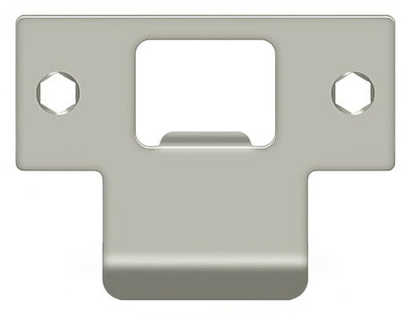 Deltana TSPE200U15 satin nickel t strike plate