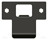 Deltana TSPE225U10B oil rubbed bronze t strike plate