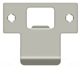 Deltana TSPE225U15 satin nickel t strike plate