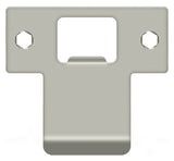 Deltana TSPE250U15 satin nickel t strike plate