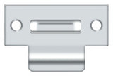 Deltana TSRCA275U26 polished chrome roller catch