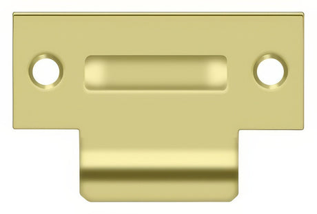 Deltana TSRCA275U3 polished brass roller catch
