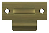 Deltana TSRCA275U5 antique brass roller catch