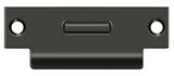 Deltana TSRCA4875U10B oil rubbed bronze roller catch