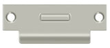 Deltana TSRCA4875U15 satin nickel roller catch