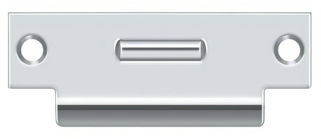 Deltana TSRCA4875U26 polished chrome roller catch