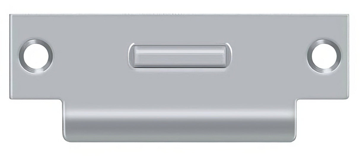 Deltana TSRCA4875U26D satin chrome roller catch