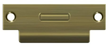 Deltana TSRCA4875U5 antique brass roller catch