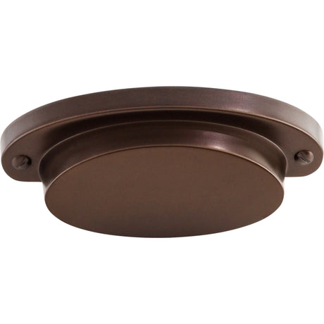 Top Knobs M1194 Dakota 2 9/16" Center to Center Cup/Bin Pull Oil Rubbed Bronze